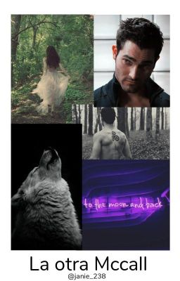 La otra Mccall - Derek Hale -