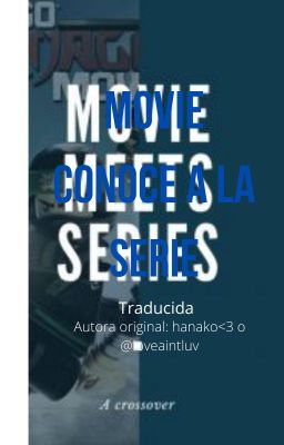 La película se encuentra con la serie: ¡Un fanfic random de Ninjago! [Traducida]