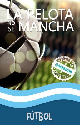 La pelota no se mancha