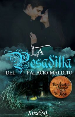 LA PESADILLA DEL PALACIO MALDITO (disponible en ebook y físico)