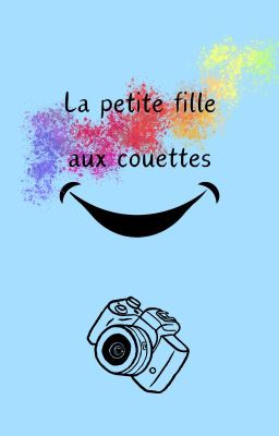 La petite fille aux couettes