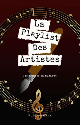 La playlist des artistes