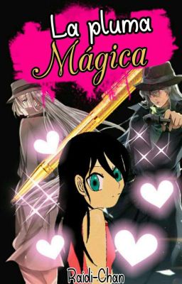 La pluma magica ||Detective Conan||