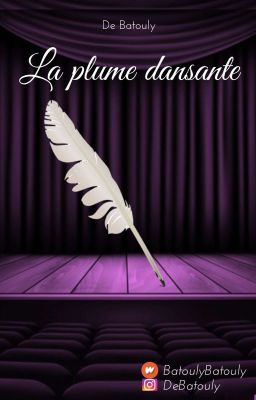 La plume dansante