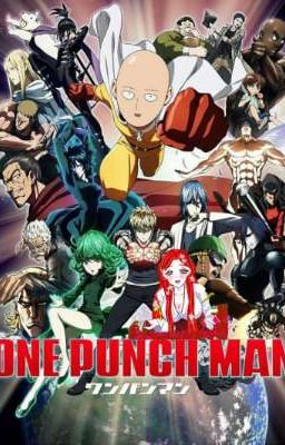 LA PRIMA  DE SAITAMA