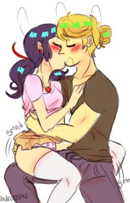 La primera noche juntos [Miraculous Ladybug Fanfic]