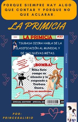 LA PRIMICIA