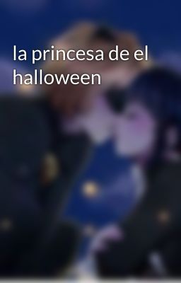 la princesa de el halloween