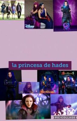 la princesa de hades