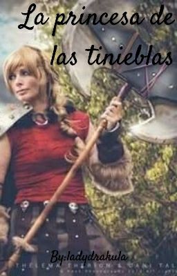 la princesa de las tinieblas