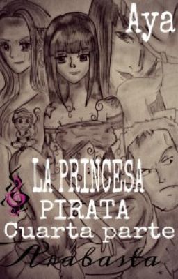 La princesa pirata /4/One piece ,arabasta