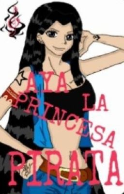 LA PRINCESA PIRATA 5°LIBRO