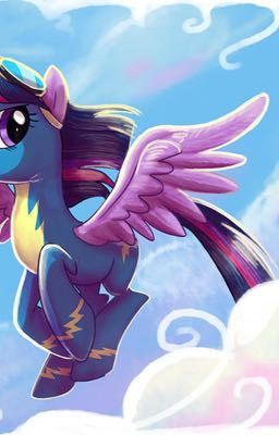 La princesa wonderbolt