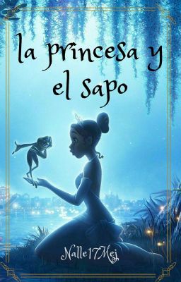 La princesa y el sapo