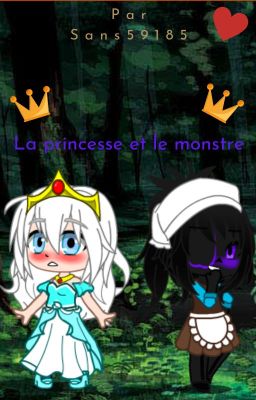 {La princesse et le monstre}