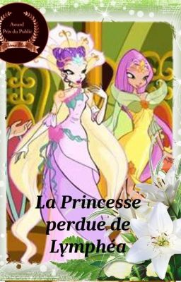 La Princesse perdue de Lymphéa (Winx Club)