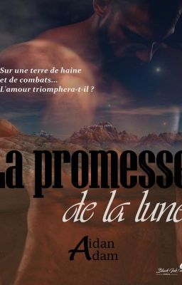 La promesse de la Lune -Sous contrat d'édition- Publication le 2 juin 2017