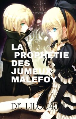 La prophétie des jumeaux Malefoy [EN PAUSE]