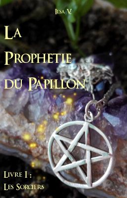 La Prophétie du Papillon TOME 1 - Les Sorciers