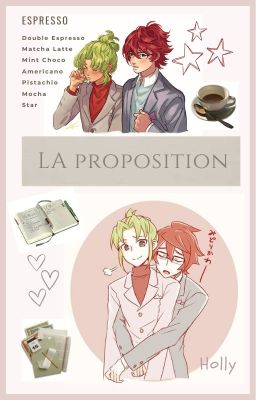 La proposition { Hiromido fanfiction }