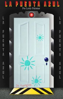 La puerta azul / Monsters inc!Au (KaiSoo)