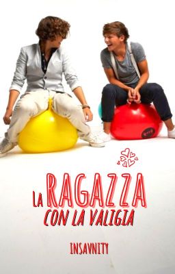 La ragazza con la valigia