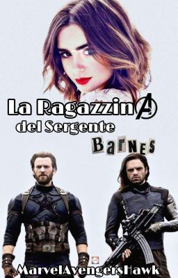 La ragazzina del Sergente Barnes#Bucky Barnes