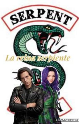 La Reina Serpiente ✴Jughead x Mal✴ 