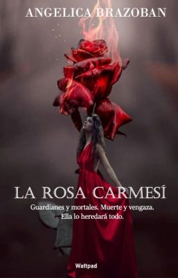 La Rosa carmesí