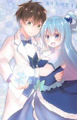 La Sacerdotiza Y El Picaro Sombrio (Kazuma x Aqua)