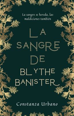 La sangre de Blythe Banister [ONC 2024]