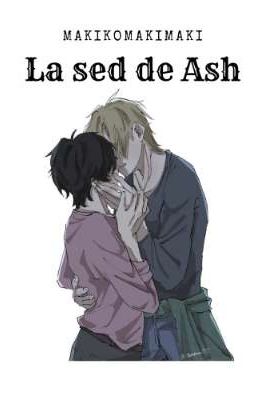 La sed de Ash |Eiji Thirst week 2024|