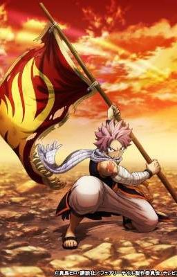 La segunda oportunidad de natsu