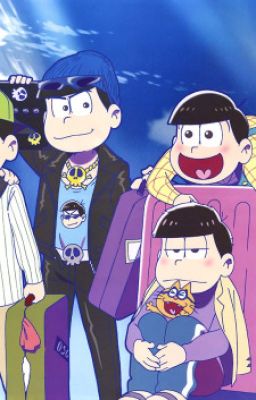 la septima hermana (Osomatsu-san y tu)