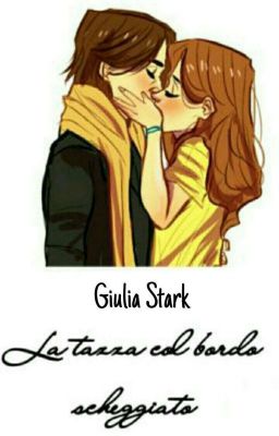 La tazza col bordo scheggiato || Rumbelle