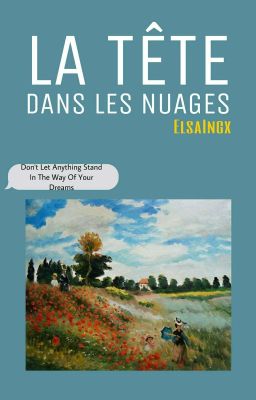 La tête dans les nuages [Rantbook☁]