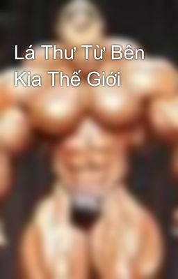 Lá Thư Từ Bên Kia Thế Giới