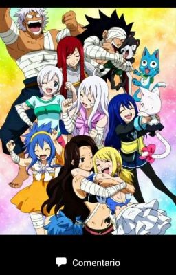 La traicion de fairy tail