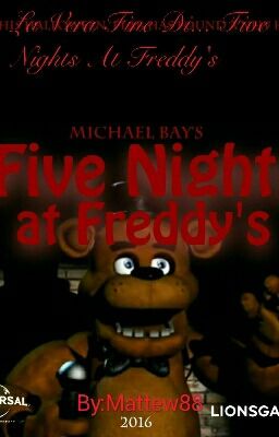 La Vera Fine Di... Five Nights At Freddy's 