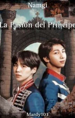 La Verdad del Príncipe.*Namgi*