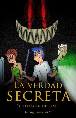 La verdad secreta (#CarrotAwards2018) (#TesorosOcultos) #LA2018