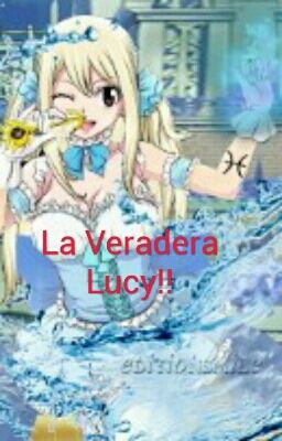 La Verdadera Lucy!! Nalu