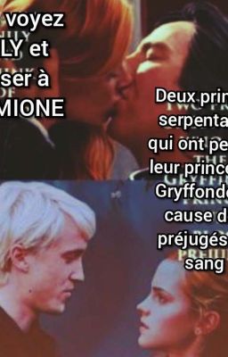 La verité sur Drago et Hermione