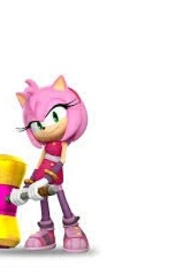 La vida de amy rose