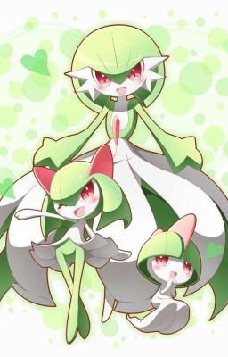 La Vida De Una Ralts A Gardevoir.. (POKEFILIA)