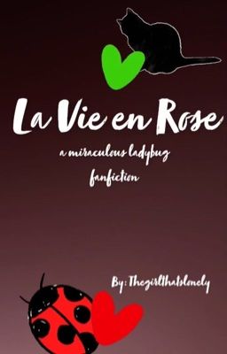 la vie en rose//mlb fanfiction