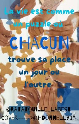 La vie est comme un puzzle où chacun trouve sa place un jour ou l'autre 