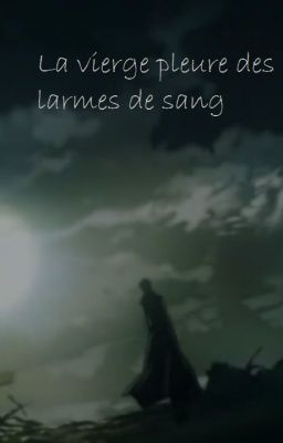 La vierge pleure des larmes de sang