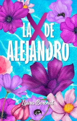 La X de Alejandro [EN LIBRERÍAS]