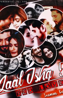 Laal Ishq5..Red love..VaNi,RiKara,AdiYa,AvNeil SS